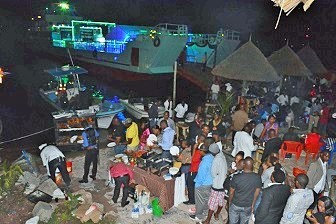 Events Tourism at Jembe ni Jembe